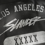 SLANDER BLACK MESH JERSEY - Slander Merchandise