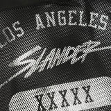 SLANDER BLACK MESH JERSEY - Slander Merchandise