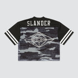 SLANDER CAMO MESH JERSEY - Slander Merchandise