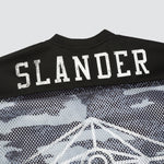 SLANDER CAMO MESH JERSEY - Slander Merchandise
