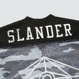 SLANDER CAMO MESH JERSEY - Slander Merchandise