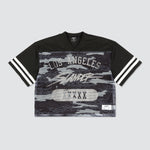SLANDER CAMO MESH JERSEY - Slander Merchandise