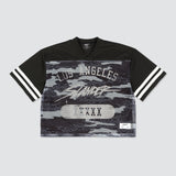 SLANDER CAMO MESH JERSEY - Slander Merchandise