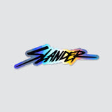 SLANDER STICKER PACK - Slander Merchandise