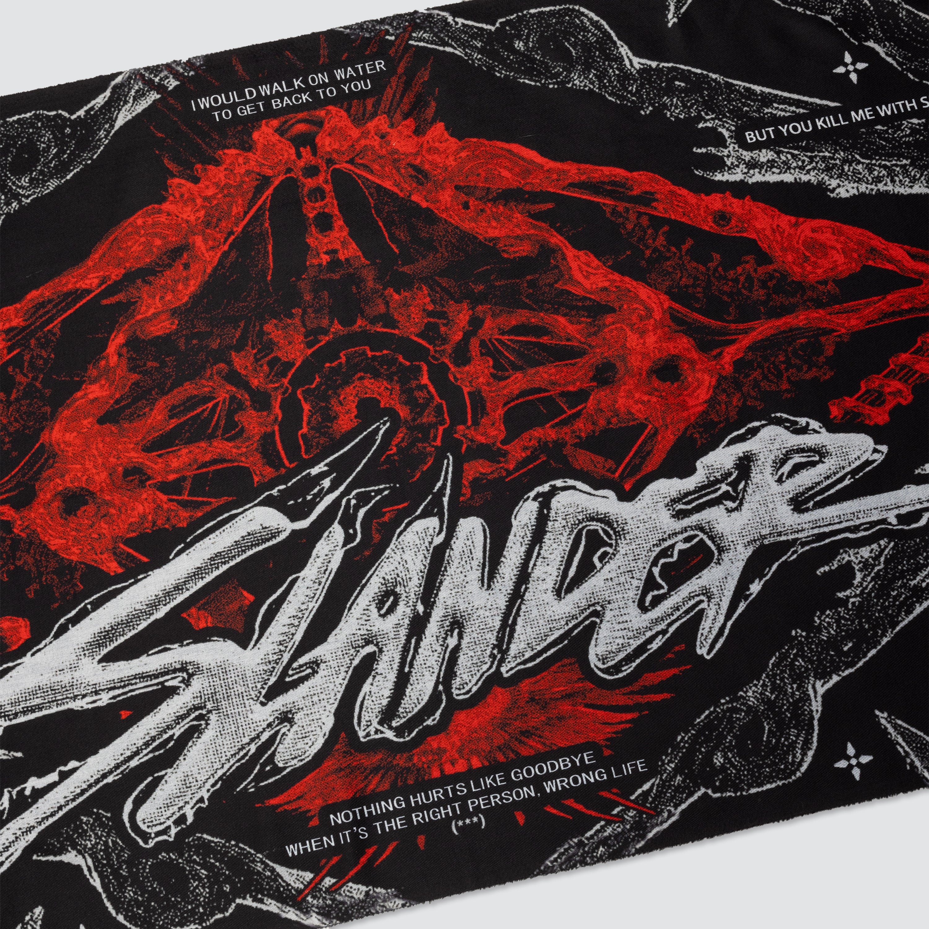 GENETIC PASHMINA - Slander Merchandise