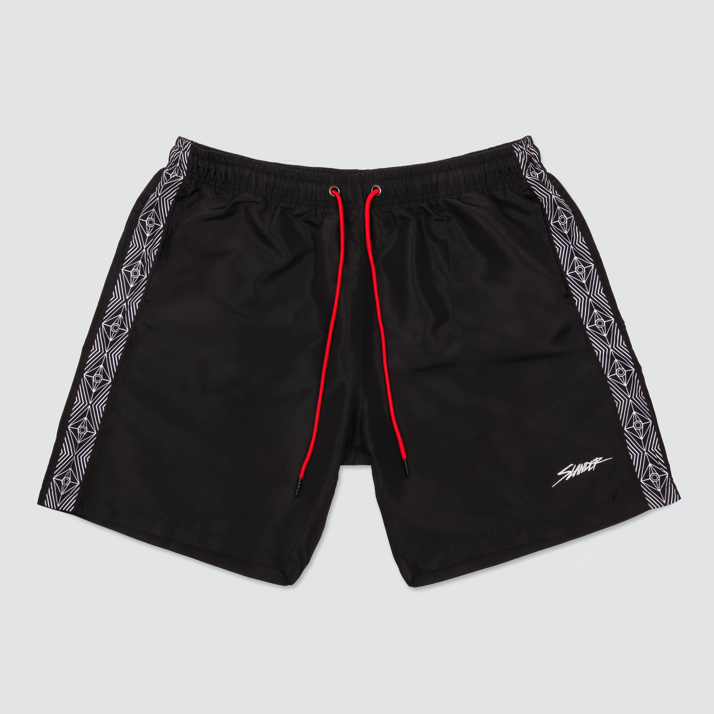 SLANDER SWIM SHORTS - Slander Merchandise