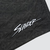 WATER REACTIVE SWIM SHORTS - Slander Merchandise
