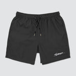 WATER REACTIVE SWIM SHORTS - Slander Merchandise