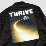 THRIVE BOMBER JACKET - Slander Merchandise