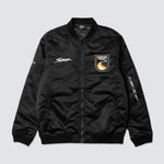 THRIVE BOMBER JACKET - Slander Merchandise