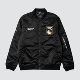 THRIVE BOMBER JACKET - Slander Merchandise