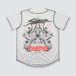 ANTIBODY JERSEY - WHITE - Slander Merchandise