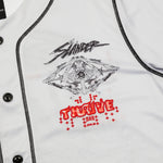 ANTIBODY JERSEY - WHITE - Slander Merchandise