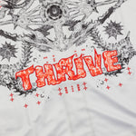 ANTIBODY JERSEY - WHITE - Slander Merchandise