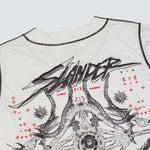 ANTIBODY JERSEY - WHITE - Slander Merchandise