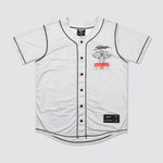 ANTIBODY JERSEY - WHITE - Slander Merchandise