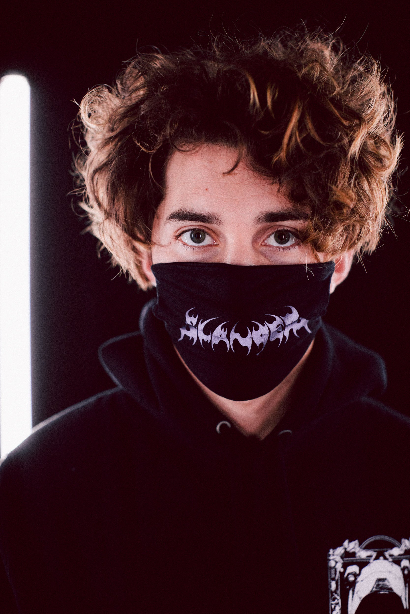 SLANDER FACE MASK - Slander Merchandise