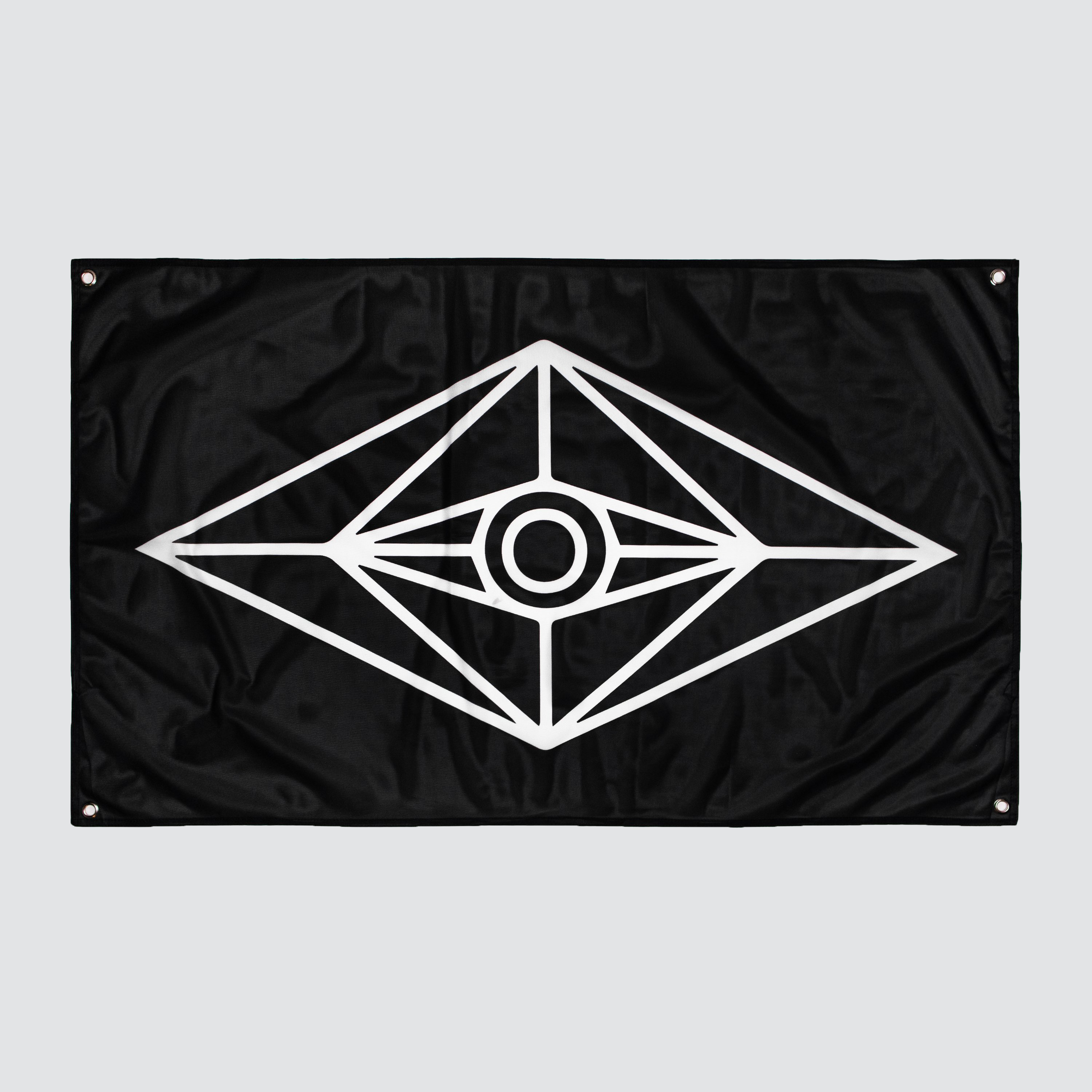 SLANDER EYE FLAG - Slander Merchandise