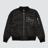 GUD VIBRATIONS BOMBER JACKET - Slander Merchandise