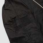 GUD VIBRATIONS BOMBER JACKET - Slander Merchandise