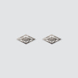 EYE STUD EARRINGS - Slander Merchandise