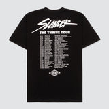 THRIVE TOUR TEE - Slander Merchandise
