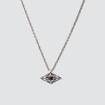 SLANDER Eye Logo Pendant Necklace - Small - Slander Merchandise