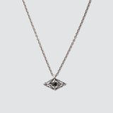 SLANDER Eye Logo Pendant Necklace - Small - Slander Merchandise