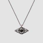 SLANDER Eye Logo Pendant Necklace - Large - Slander Merchandise