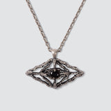 SLANDER Eye Logo Pendant Necklace - Large - Slander Merchandise