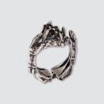 SLANDER Eye Logo Ring - Slander Merchandise