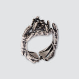 SLANDER Eye Logo Ring - Slander Merchandise