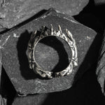 LIQUID METAL EYE RING - Slander Merchandise