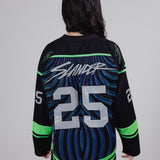 WARP REFLECTIVE HOCKEY JERSEY - Hockey Jersey Slander Merchandise