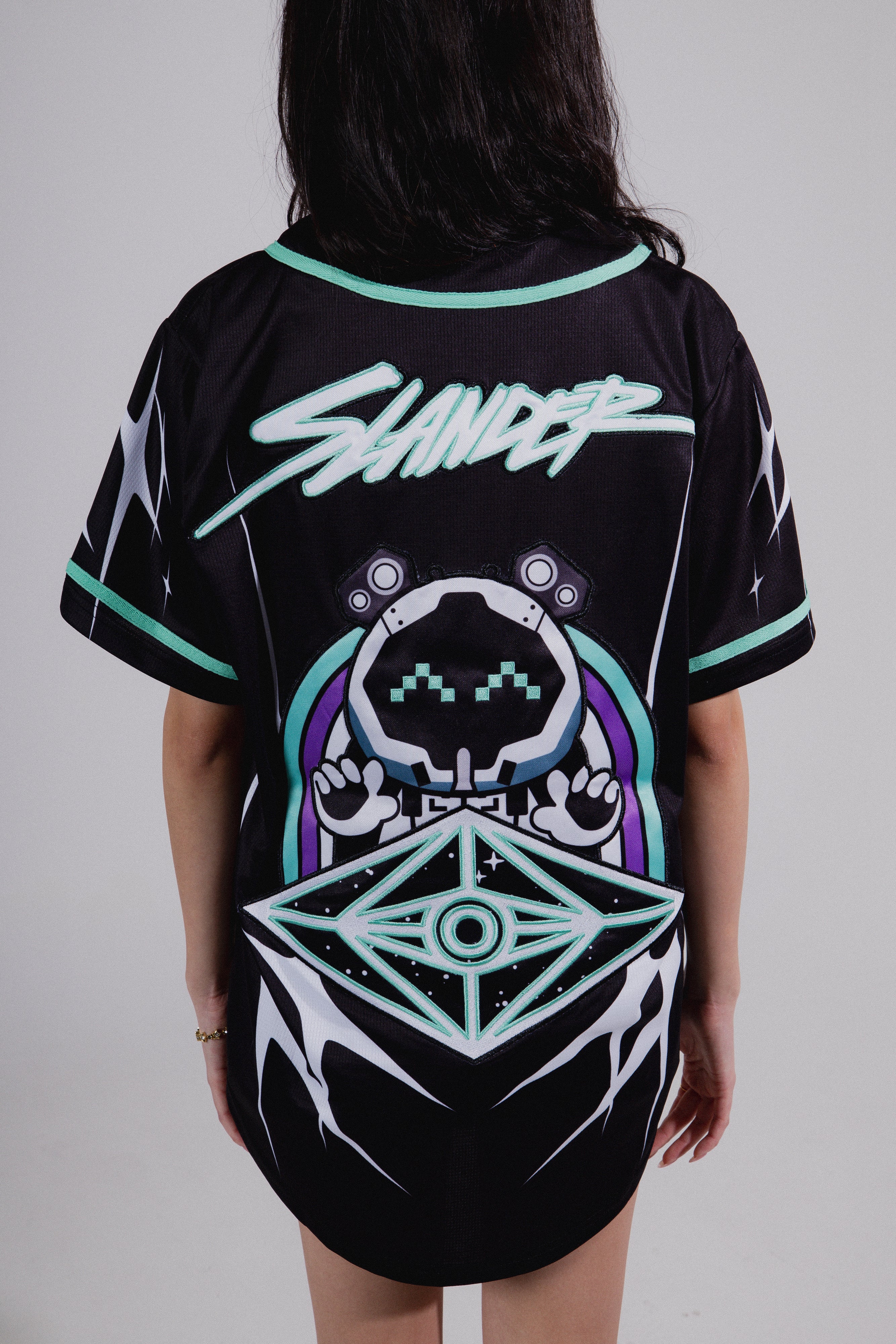 ASTRO JERSEY - Baseball Jersey Slander Merchandise