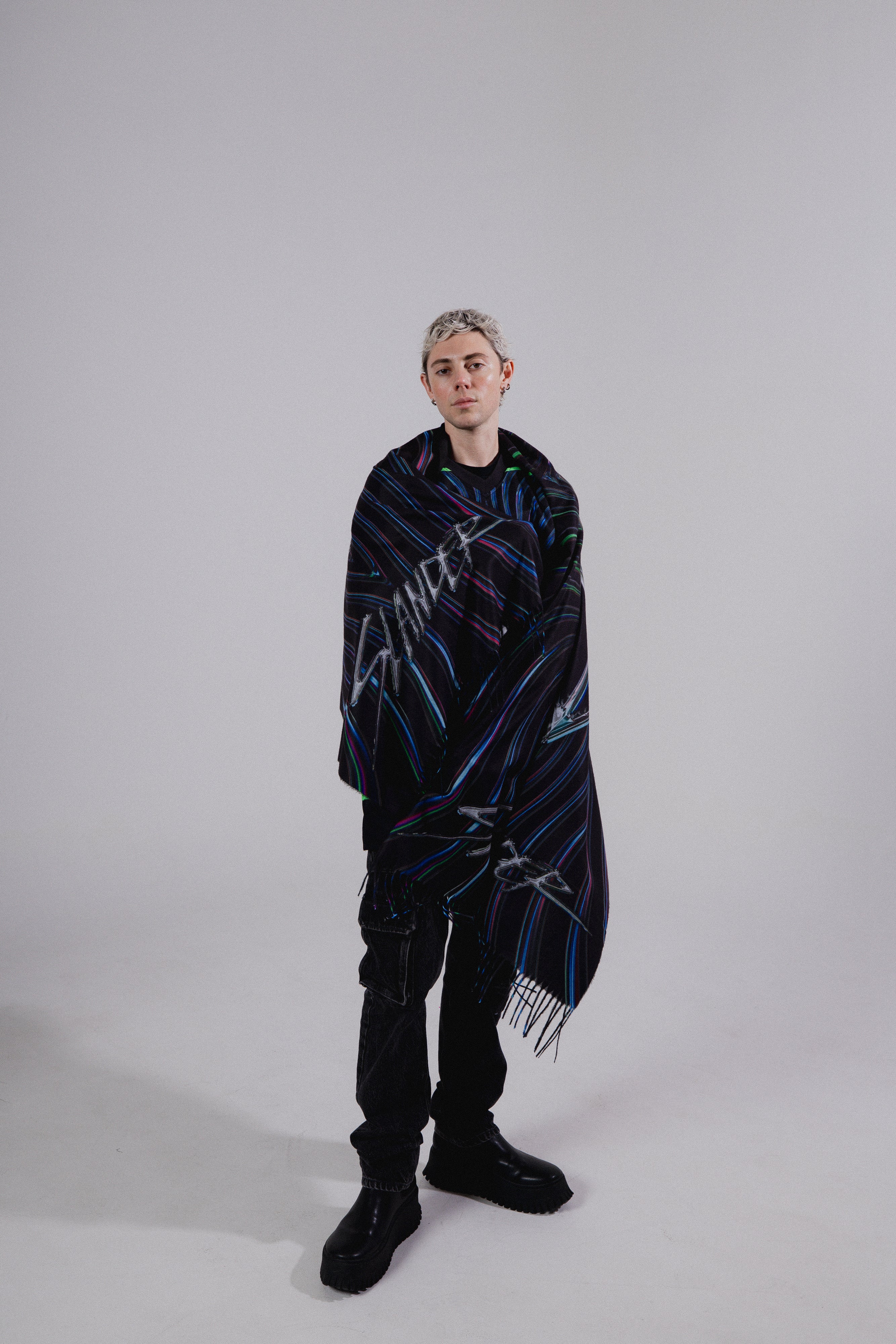 WARP PASHMINA - Pashmina Slander Merchandise