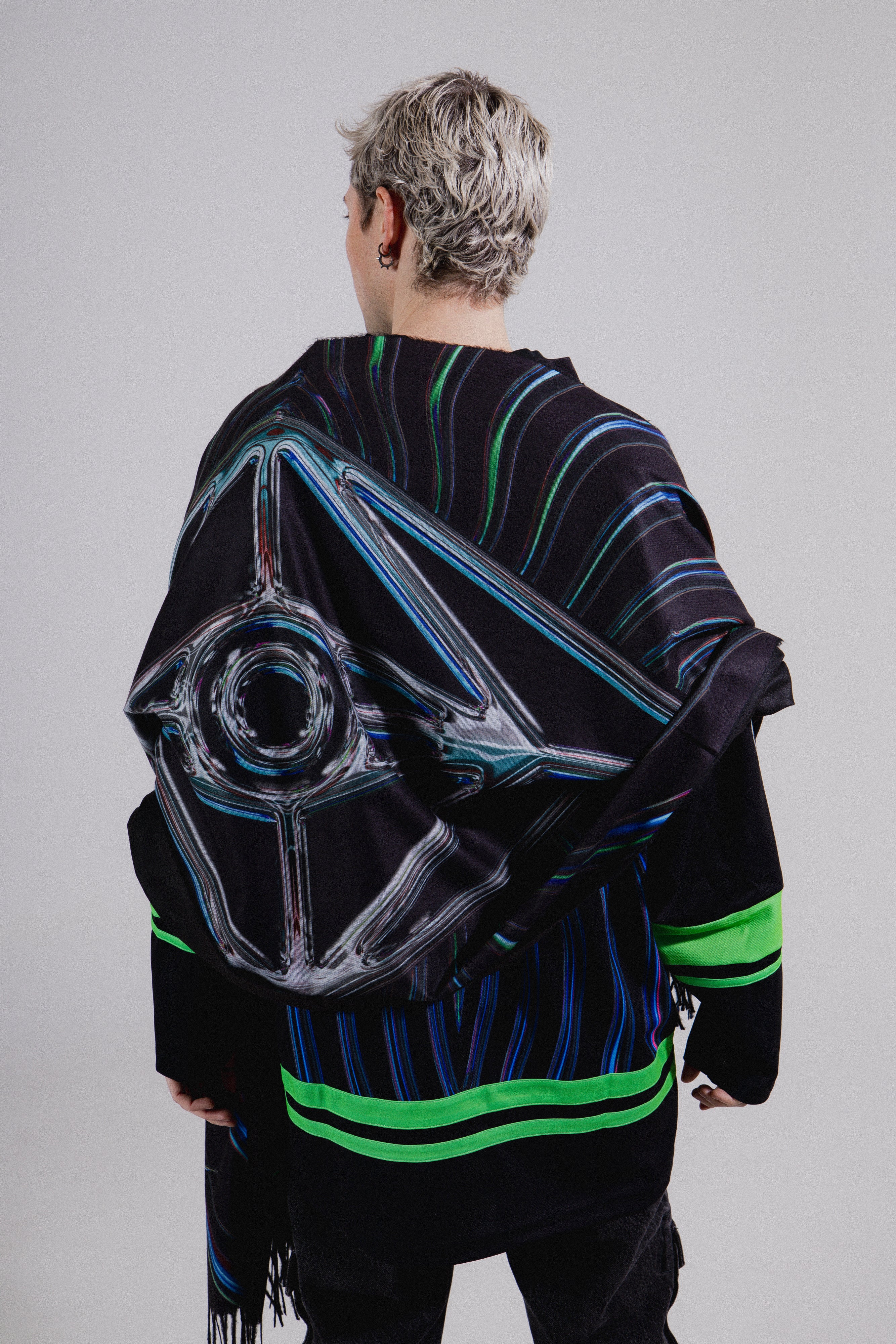 WARP PASHMINA - Pashmina Slander Merchandise