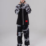 LUNAR CAMO WINDBREAKER - Windbreaker Slander Merchandise