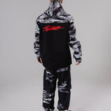 LUNAR CAMO CARGO PANTS - Pants Slander Merchandise