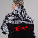LUNAR CAMO WINDBREAKER - Windbreaker Slander Merchandise
