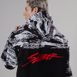 LUNAR CAMO WINDBREAKER - Windbreaker Slander Merchandise