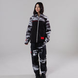 LUNAR CAMO WINDBREAKER - Windbreaker Slander Merchandise