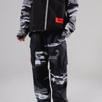 LUNAR CAMO CARGO PANTS - Pants Slander Merchandise