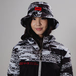 LUNAR CAMO BUCKET HAT - Bucket Hat Slander Merchandise