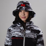 LUNAR CAMO BUCKET HAT - Bucket Hat Slander Merchandise