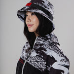 LUNAR CAMO BUCKET HAT - Bucket Hat Slander Merchandise