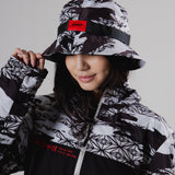LUNAR CAMO BUCKET HAT - Bucket Hat Slander Merchandise