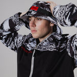 LUNAR CAMO BUCKET HAT - Bucket Hat Slander Merchandise