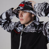 LUNAR CAMO BUCKET HAT - Bucket Hat Slander Merchandise