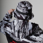 LUNAR CAMO BUCKET HAT - Bucket Hat Slander Merchandise